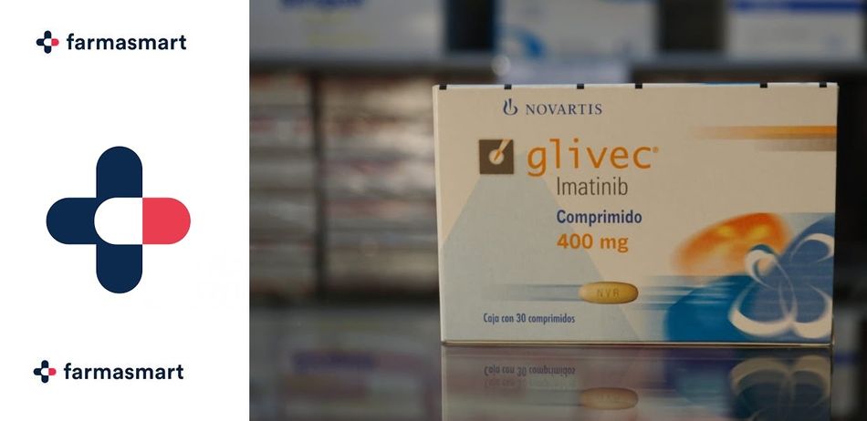 Glivec 400 mg tabletas precio en mexico