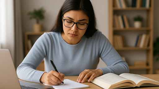 How Strategic Editing Can Transform Personal Medical Statement