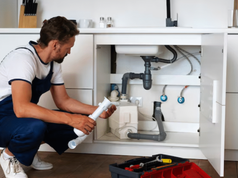 5 Common Plumbing Problems Homeowners Face