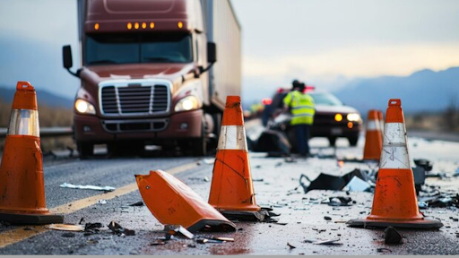 What Really Causes Truck Accidents on Florida Roads?