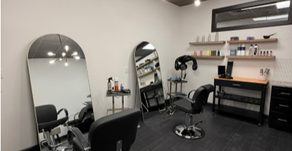 makeup studio for rent near me
