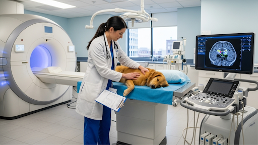 How Are Veterinarians Different From Neurology Specialists?