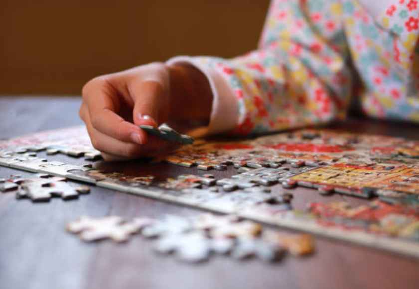 Why Customised Jigsaw Puzzles Make the Perfect Personalised Gift