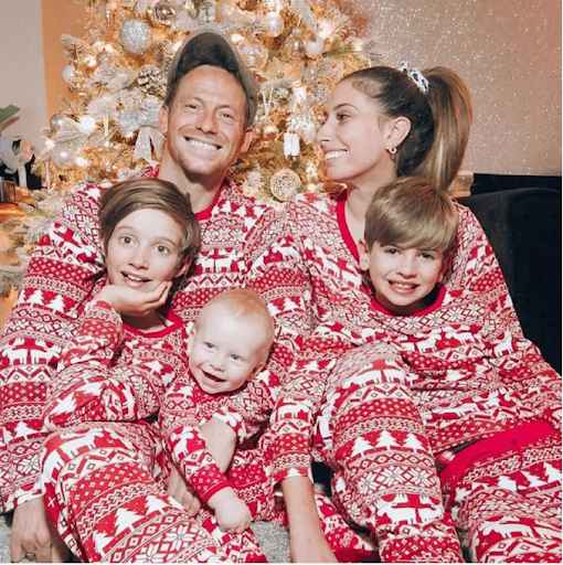 Matching Family Christmas PJs Australia