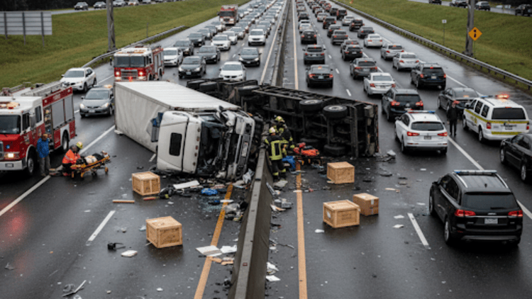 truck accidents