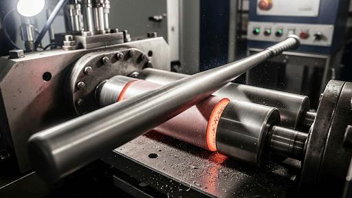 How Heat-Rolled BBCOR Bats Deliver Max Pop Immediately