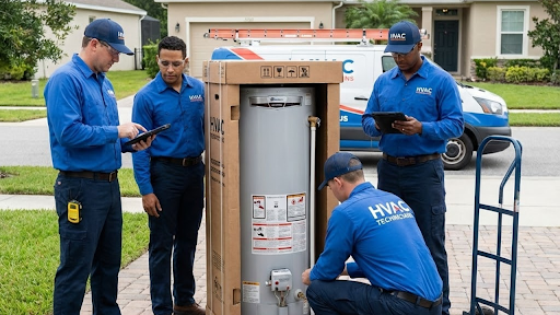 Water Heater Installation Simi Valley: Professional Service You Can Rely On
