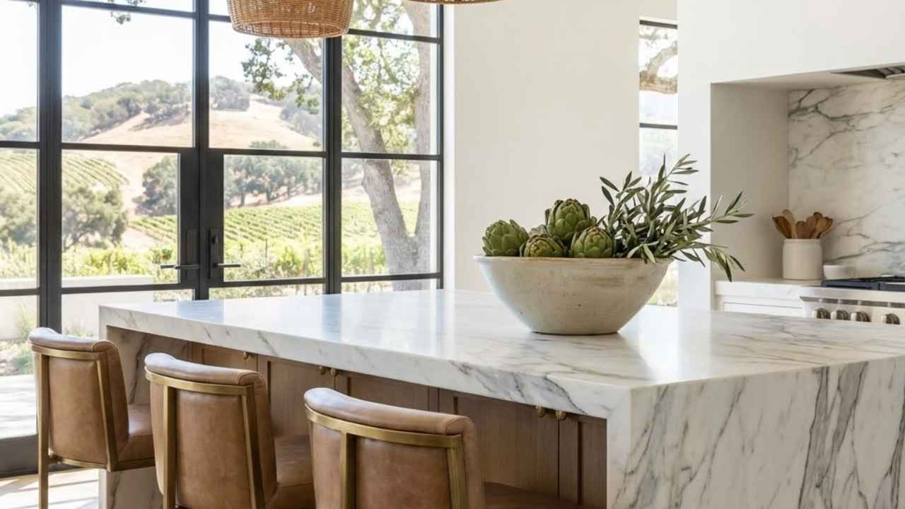 Santa Barbara Kitchen Remodel: Balancing Tradition with Modern Innovation