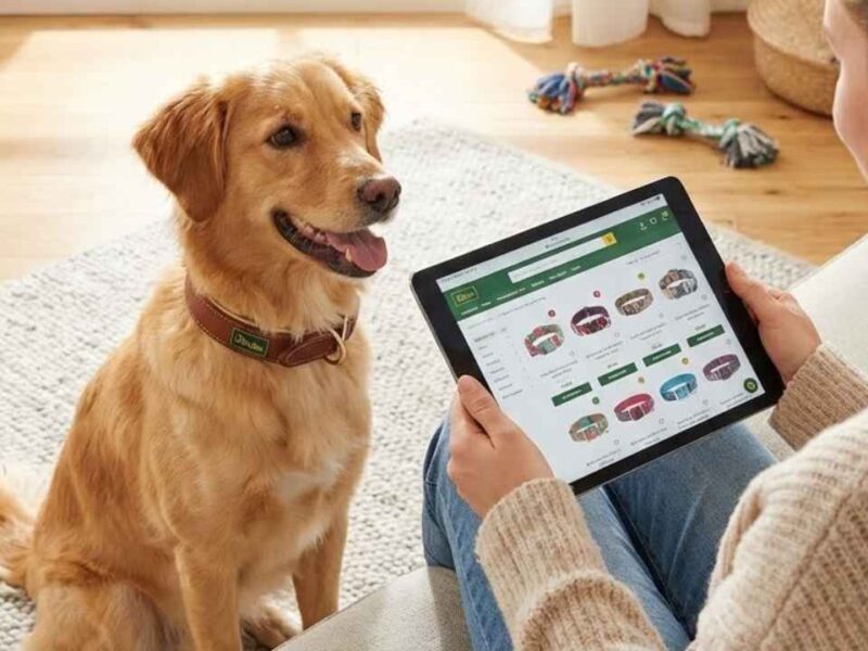 Buy Dog Collar Online: A Guide to Finding the Perfect Fit and Style