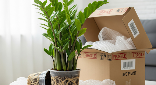 How To Buy a ZZ Plant Online in India: A Practical Guide