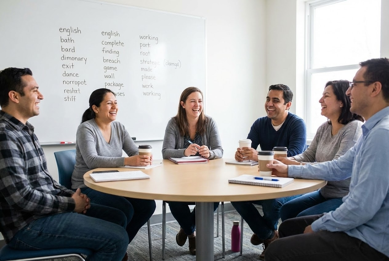 ESL Classes Pasadena CA: Accelerate Your English Proficiency