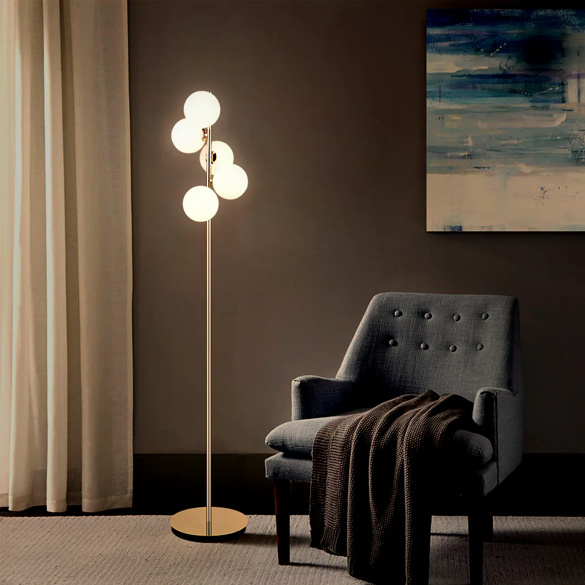 Floor Lamp