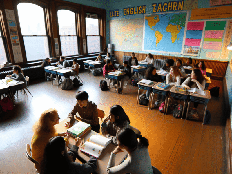 7 Best Intensive ESL Programs