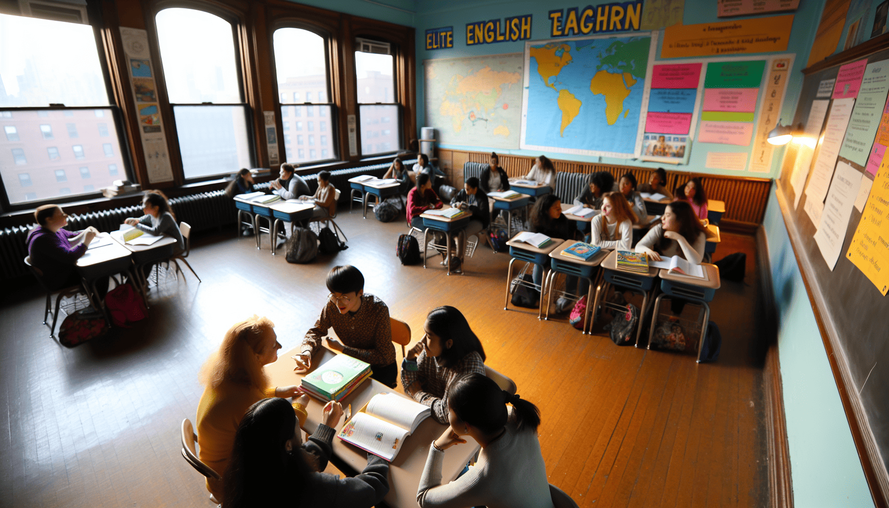 7 Best Intensive ESL Programs