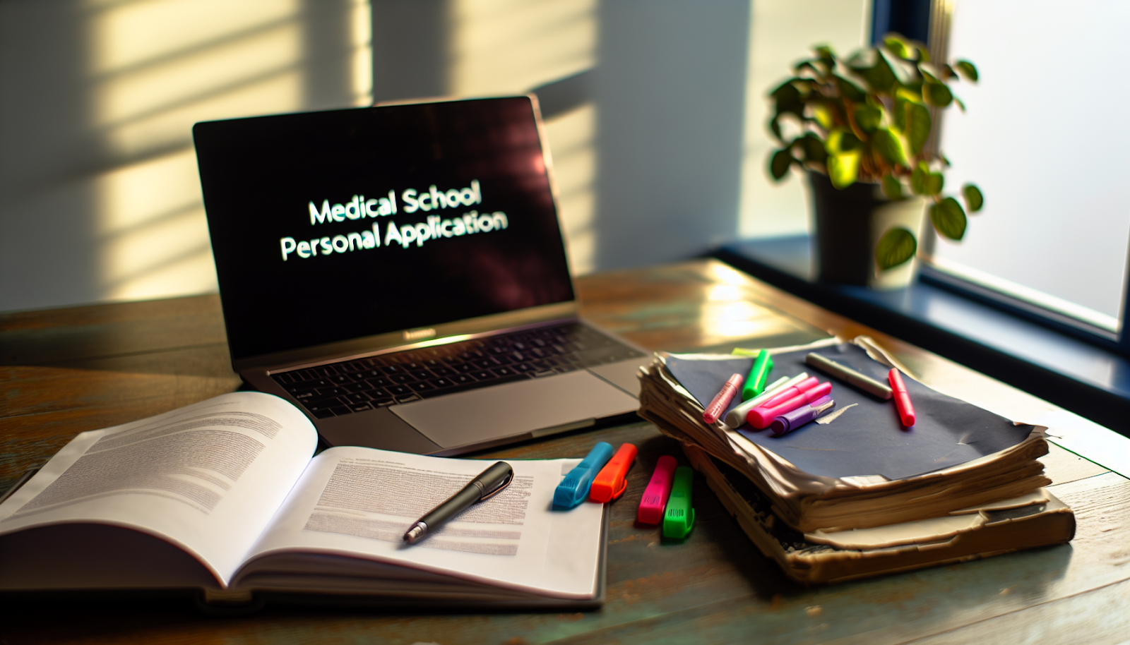 Medical School Personal Statement Editing