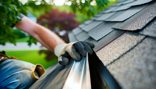 roof repair in High Point