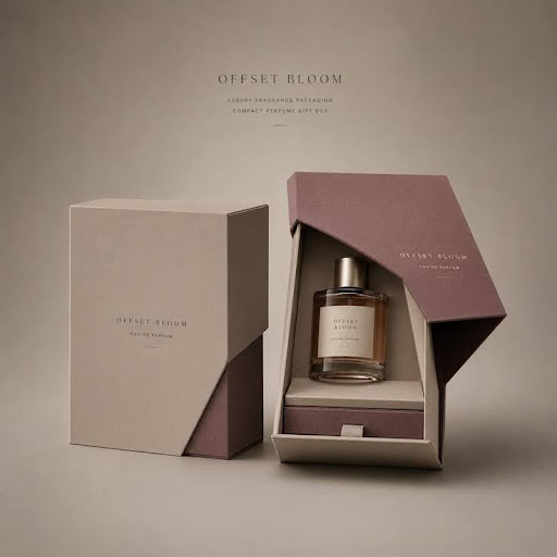 Custom Perfume Boxes