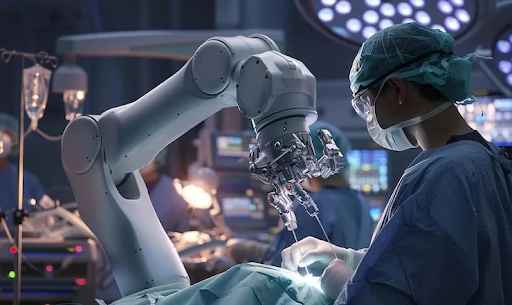 Robotic Surgery