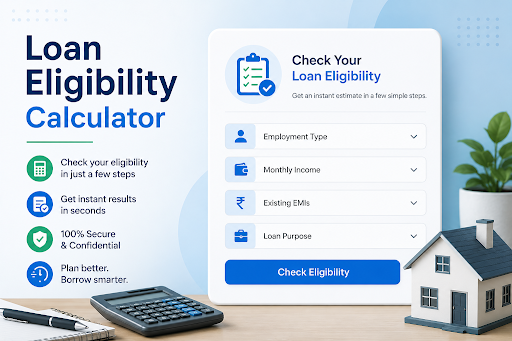 Benefits of Using a Loan Eligibility Calculator Before Applying for a Loan