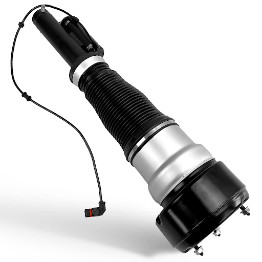 What Causes Uneven Ride Height In Mercedes Air Suspension Systems?